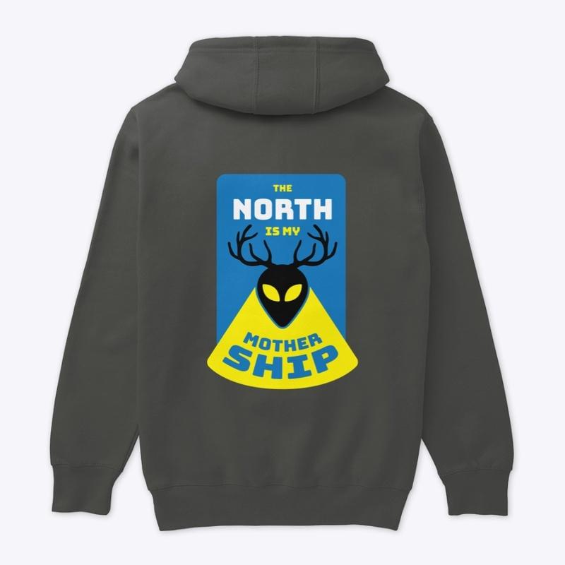 Northling™ Mothership (On Back)